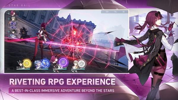 崩坏星穹铁道国际服官方版(Star Rail)下载,starrail,二次元手游,剧情手游,米哈手游