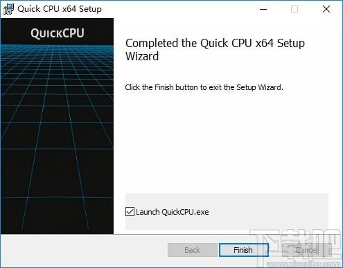 Quick CPU下载,CPU性能优化软件,系统增强,CPU优化,cpu温检测