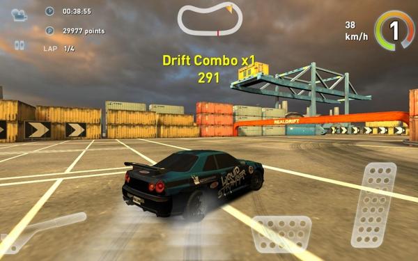 真实赛车漂移赛手机版下载,真实赛车漂移,漂移游戏,竞速游戏