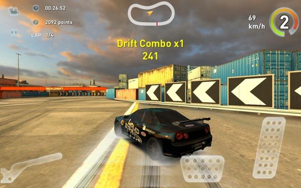 真实赛车漂移赛手机版下载,真实赛车漂移,漂移游戏,竞速游戏